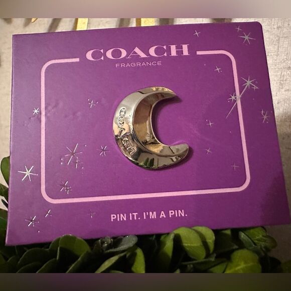 Coach Moonlight Pin - Elegance in
Every Detail - Picture 11 of 16